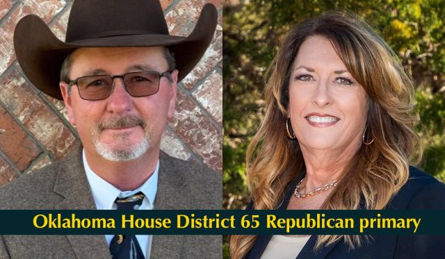 HD65 GOP primary 2026 Oklahoma House District 65