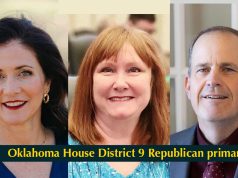 Cheat sheet: 3 Republicans compete for open seat in northeast Oklahoma’s HD 9 HD 9 OKGOP primary