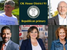 Cheat sheet: 5 Republicans race to replace Rep. Chris Kannady in SWOKC’s HD 91 HD 91