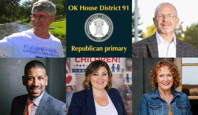 HD91 GOP primary 2026 HD 91