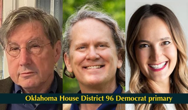 House District 96 Democrats