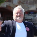 JB Miller Armed Forces Parade 5-2-26