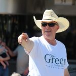 James Green Armed Forces Parade 5-2-26