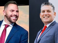 Jackson Lahmeyer, Mark Tedford advance in Tulsa-area runoff for U.S. House seat Mark Tedford, Jackson Lahmeyer