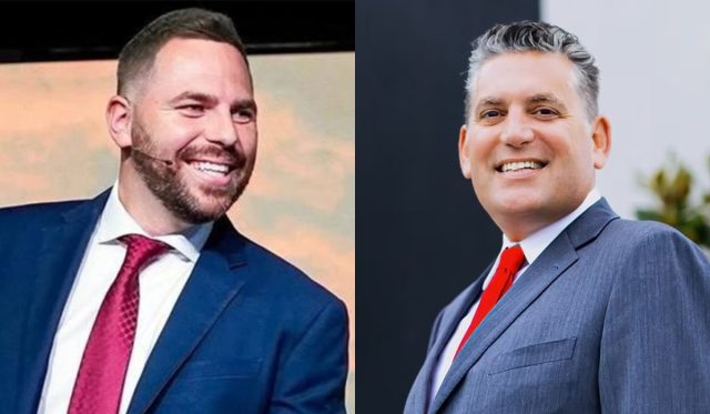 Mark Tedford, Jackson Lahmeyer