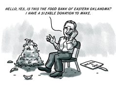 Oklahoma’s 2026 elections have been ‘bananas’ already Charles McCall banana