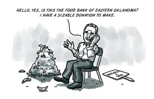 Oklahoma’s 2026 elections have been ‘bananas’ already Charles McCall banana