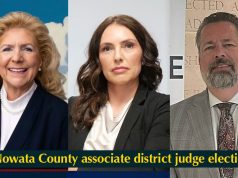 Nowata County associate district judge 2026 cheat sheet Nowata County judge