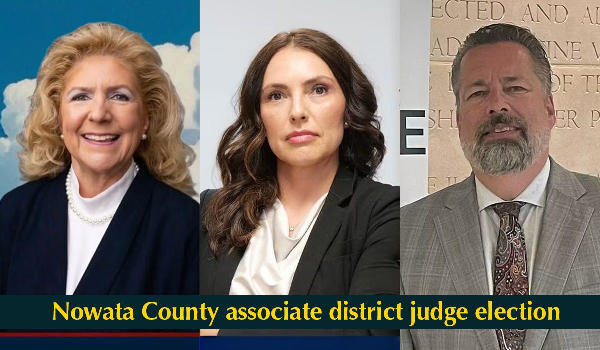 Nowata County judge