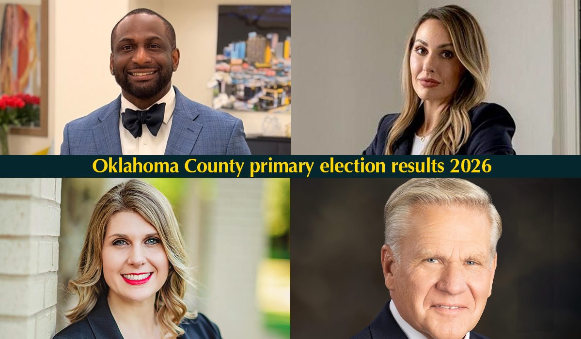 Oklahoma County results