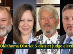 Cheat sheet: Familiar faces, special judge seek district judge post in southwest Oklahoma Southwest Oklahoma district judge