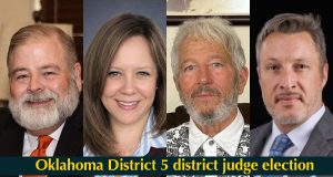 Cheat sheet: Familiar faces, special judge seek district judge post in southwest Oklahoma Southwest Oklahoma district judge