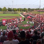 OU baseball 2026 championship celebration