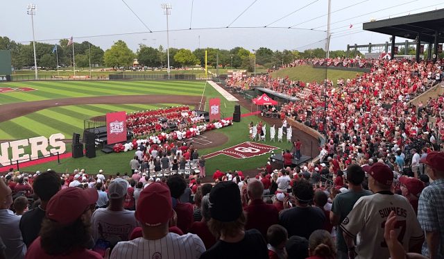 OU baseball championship