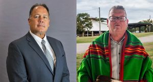 Osage Nation results: Voters elect Joe Tillman chief, John Shaw assistant chief Osage Nation voters elect Joe Tillman and John Shaw