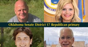Cheat sheet: GOP quartet seeks open SD 17 seat in Shawnee, Harrah area SD 17
