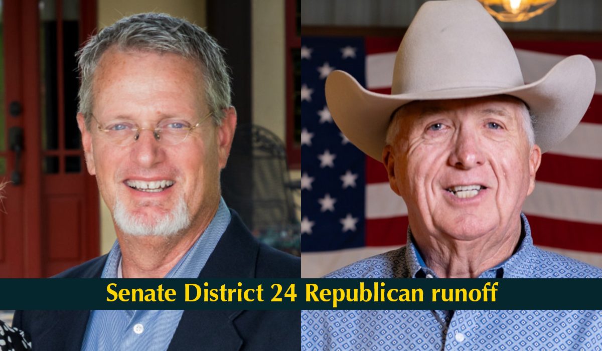 Senate District 24