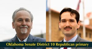 SD 10: ‘This election is about who is going to control the Oklahoma State Senate’ who is going to control the Oklahoma State Senate