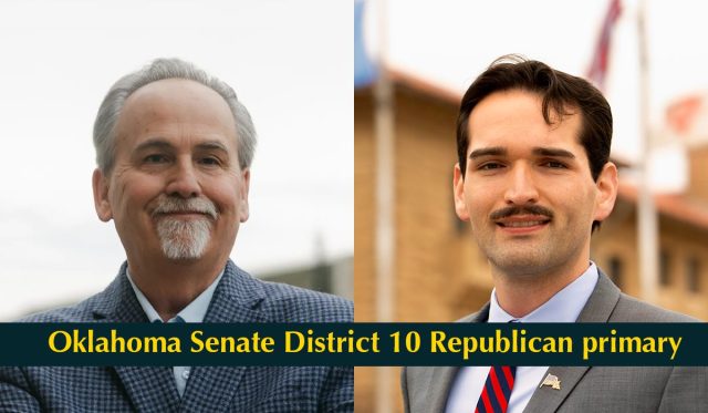 who is going to control the Oklahoma State Senate