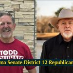 SD12 gop primary 2026