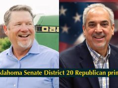 SD 20: Incumbent Chuck Hall faces Mark LeMarr in winner-take-all primary SD 20 primary