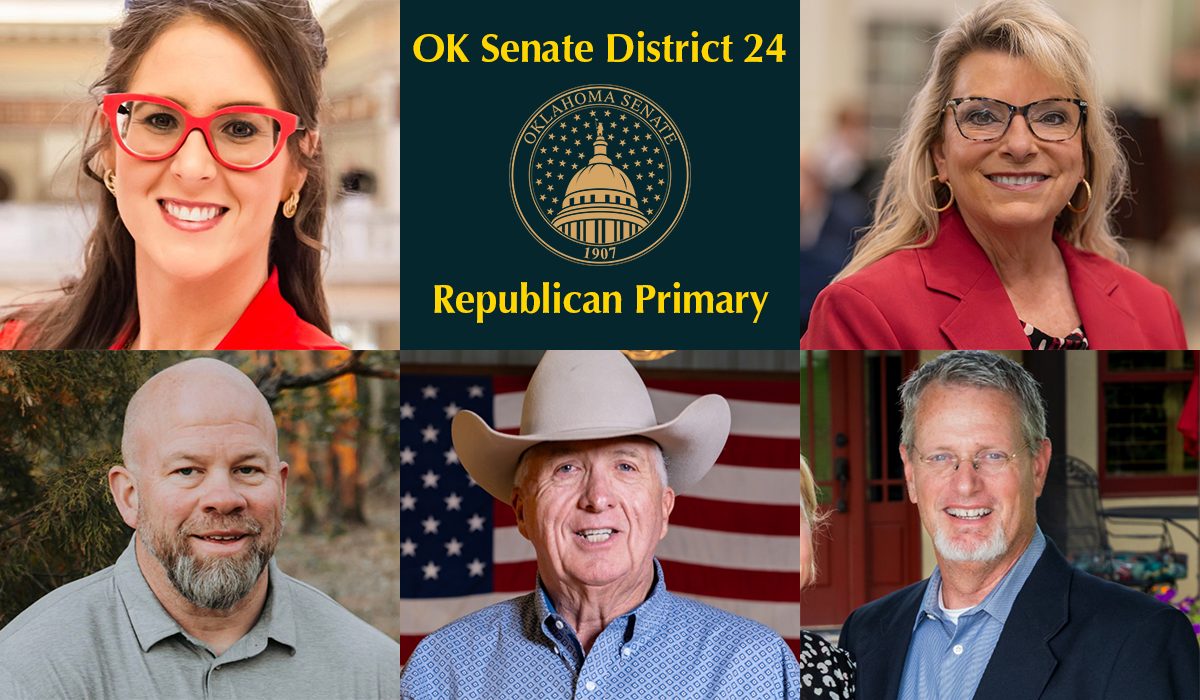 Senate District 24
