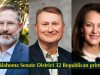 Cheat sheet: SD 32 incumbent Dusty Deevers challenged in Lawton-area bellwether primary Oklahoma Senate District 32 Dusty Deevers