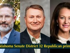 Cheat sheet: SD 32 incumbent Dusty Deevers challenged in Lawton-area bellwether primary Oklahoma Senate District 32 Dusty Deevers