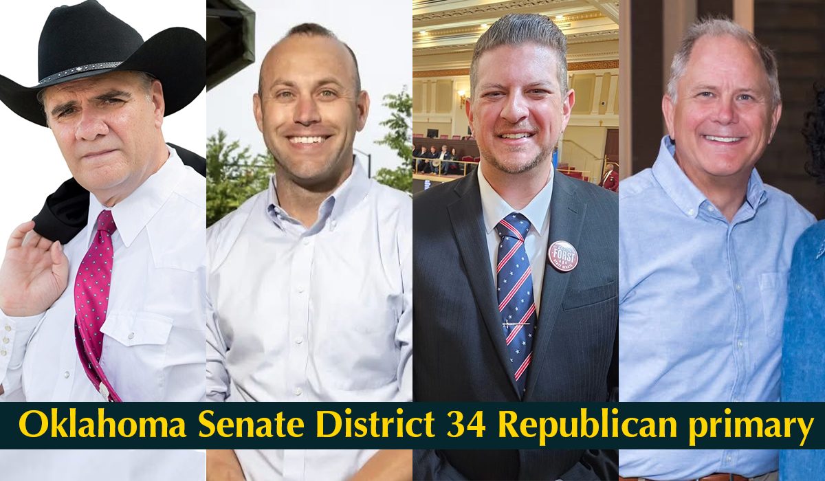 Oklahoma SD 34