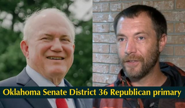 SD36 GOP primary 2026 SD 36 race John Haste vs. Phillip Weiland