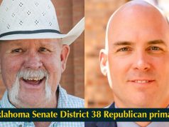 Senate District 38: Joe Buchanan, Rick Vernon run for SWOK seat touched by tragedy Senate District 38, Joe Buchanan, Rick Vernon