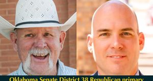 Senate District 38: Joe Buchanan, Rick Vernon run for SWOK seat touched by tragedy Senate District 38, Joe Buchanan, Rick Vernon