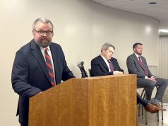 Oklahoma Council on Judicial Complaints concedes ‘party affiliation rule’ likely unconstitutional Scott Loftis judicial party affiliation rule