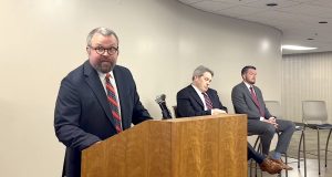 Oklahoma Council on Judicial Complaints concedes ‘party affiliation rule’ likely unconstitutional Scott Loftis judicial party affiliation rule