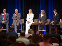 In crowded field, GOP superintendent debate highlights candidates, contrasts