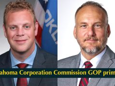 Cheat sheet: Republicans Brad Boles, Justin Hornback seek Corporation Commission seat GOP corporation commission primary