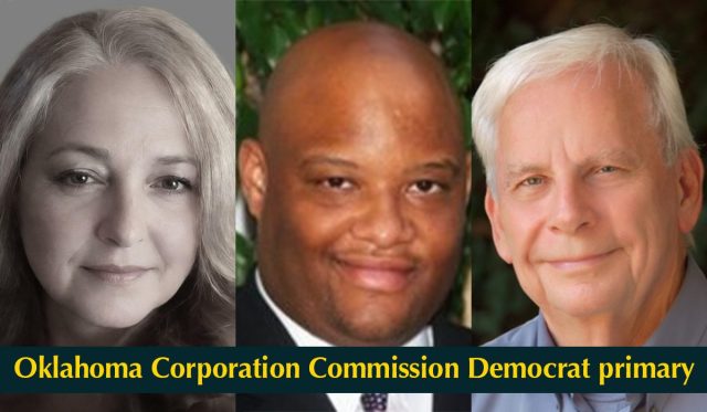 corpdem Democrats Corporation Commission