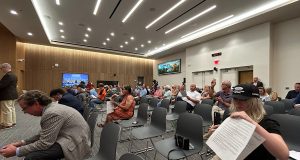 ‘I worry about these things’: Edmond approves data center moratorium as dialogue grows Edmond data centers