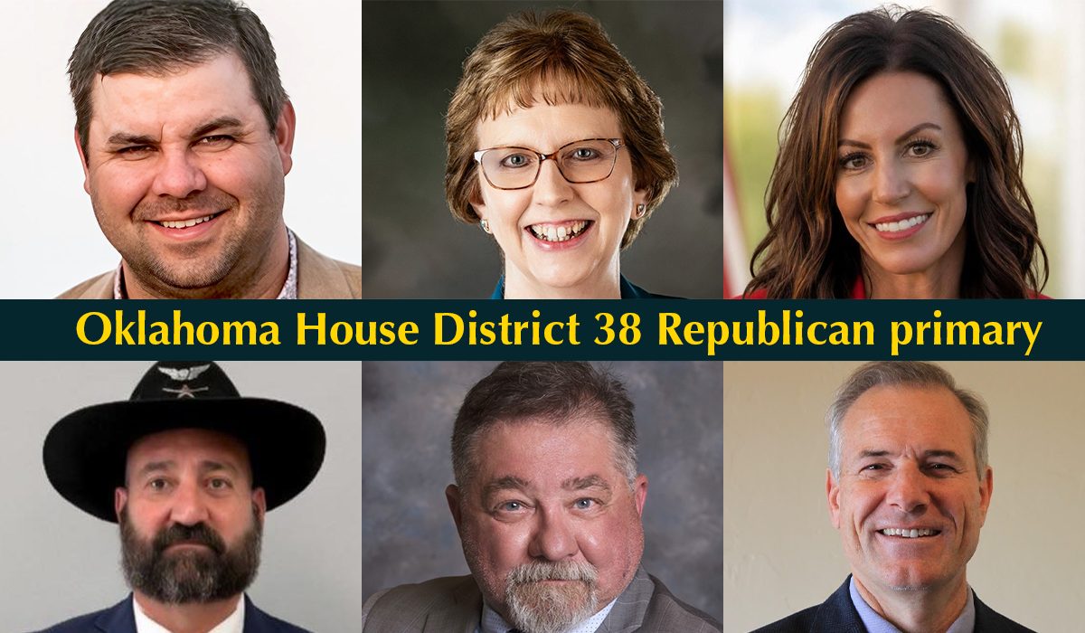 HD 38 primary Republicans