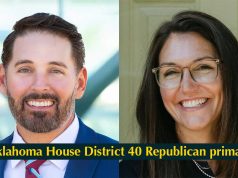 HD 40: Kinsley Jordan, Torry Turnbow face off for open Enid seat HD 40 Enid