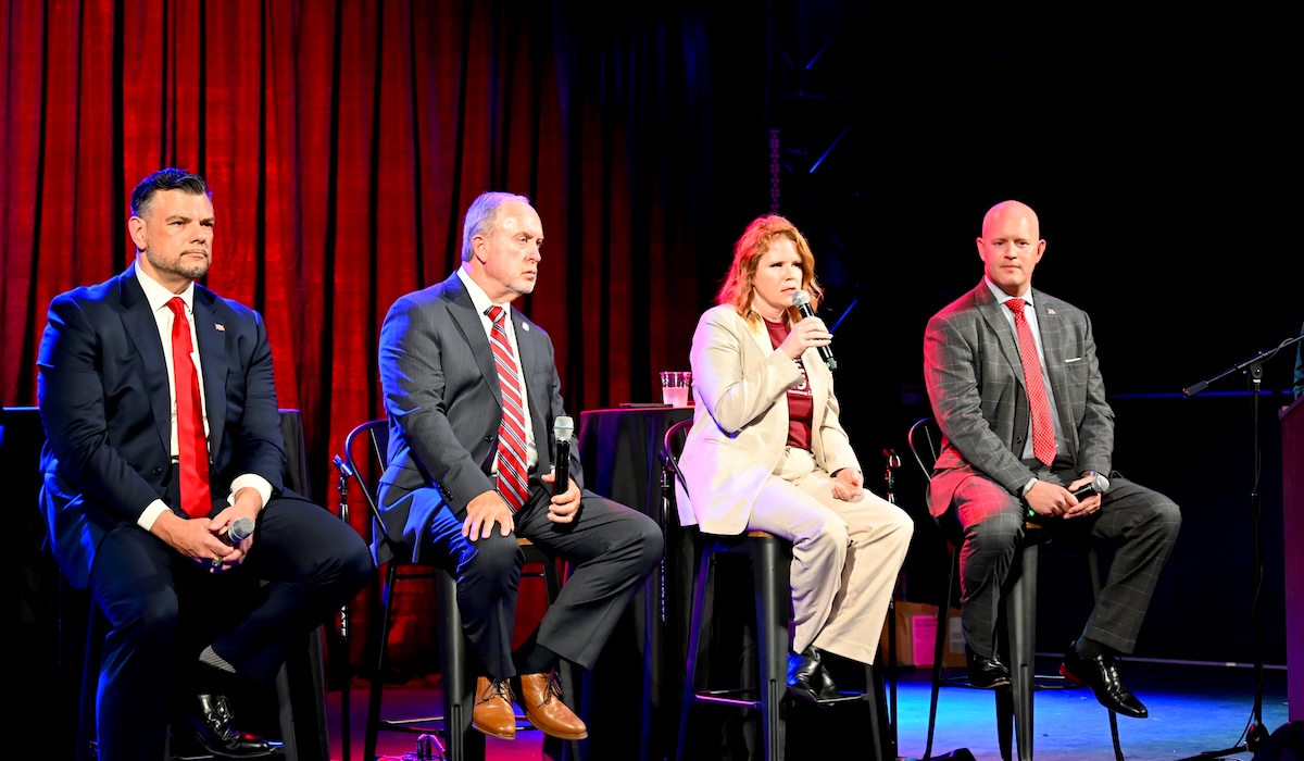 insurance commissioner candidates