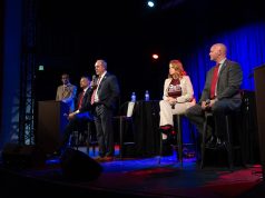 GOP insurance commissioner candidates vow to fight for lower rates, differ on market insurance commissioner candidates