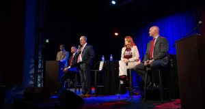 GOP insurance commissioner candidates vow to fight for lower rates, differ on market insurance commissioner candidates