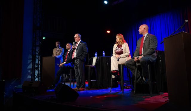 insdebatewide insurance commissioner candidates