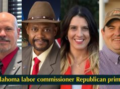 Cheat sheet: GOP labor commissioner candidates focus on safety, development GOP labor commissioner candidates