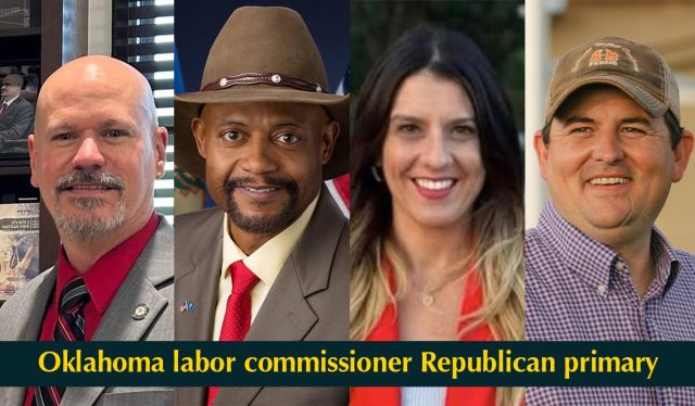 laborcomGOP GOP labor commissioner candidates