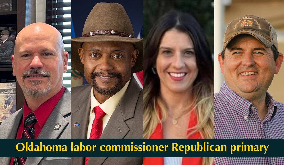 GOP labor commissioner candidates