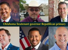 Cheat sheet: 6 Republicans on crowded quest to be lieutenant governor Oklahoma lieutenant governor race