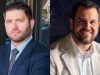 Daniel McClure, James Gilmartin oust incumbent DAs Daniel McClure, James Gilmartin