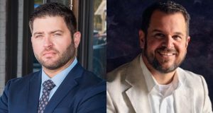 Daniel McClure, James Gilmartin oust incumbent DAs Daniel McClure, James Gilmartin